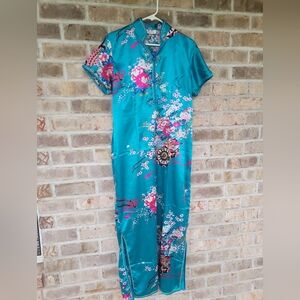 Oriental Gown